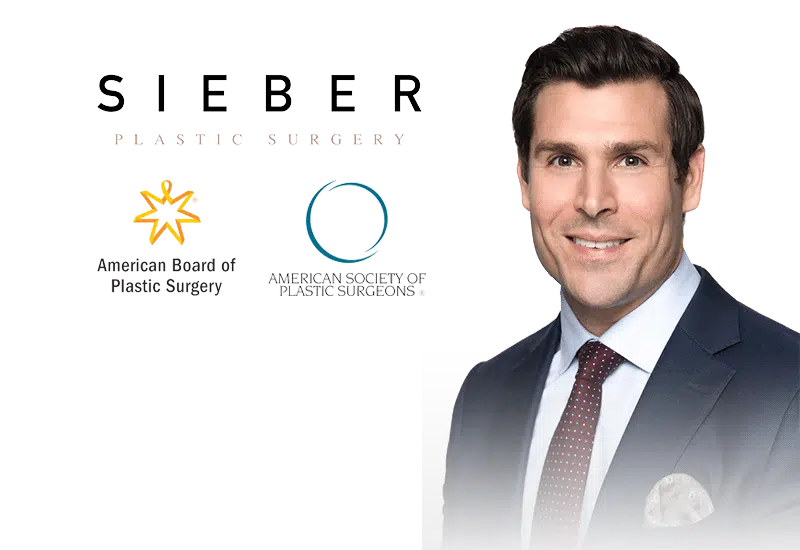 Sieber Plastic Surgery - Schedule a Consultation