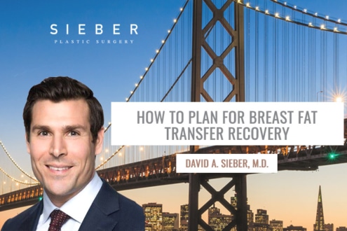 How to Plan for Breast Fat Transfer Recovery