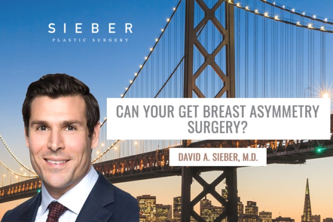 Can Your Get Breast Asymmetry Surgery