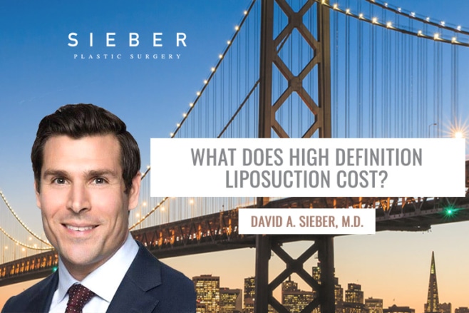 What does high definition liposuction cost?