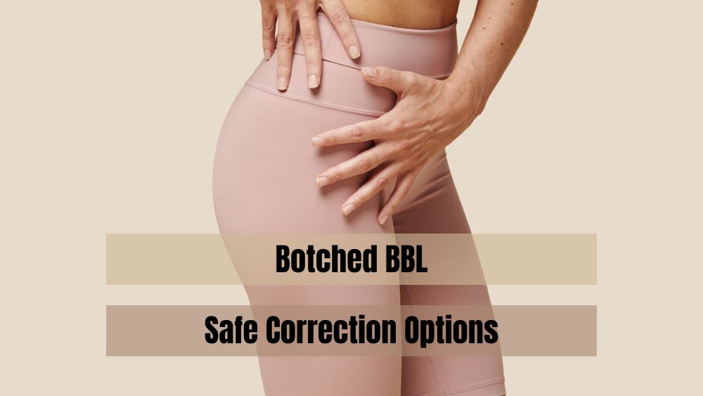 Botched BBL Safe Correction Options