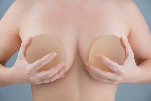 Breast Implant Placement Options
