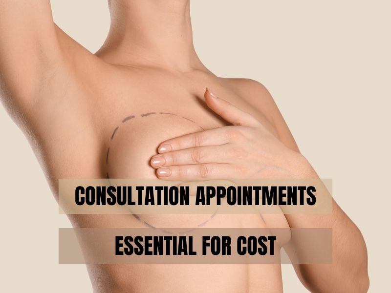 Breast Implant Removal Cost Consultation Appointments Essential for Cost