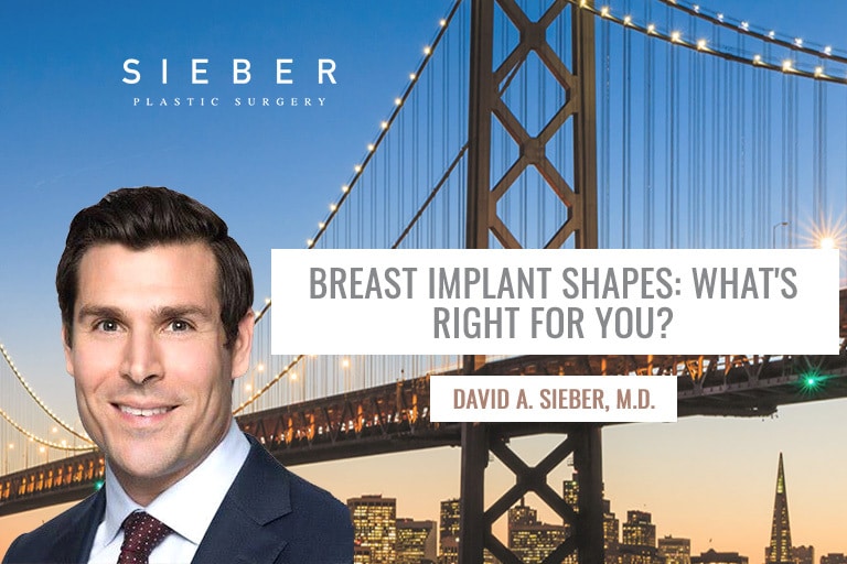 Breast Implant Shapes What's Right for You