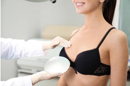 Breast augmentation guide