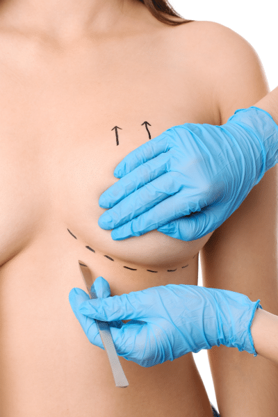 Breathing Problems After Breast Reduction