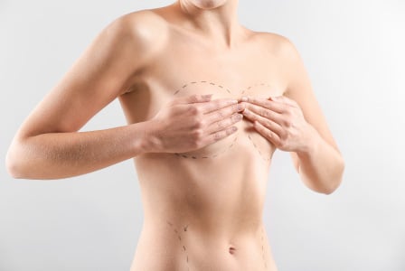 Fat transfer breast augmentation cost