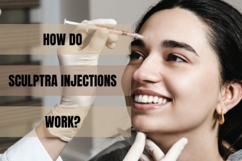 How Do Sculptra Injections Work