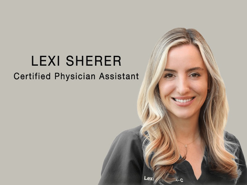 Lexi Sherer, PA-C