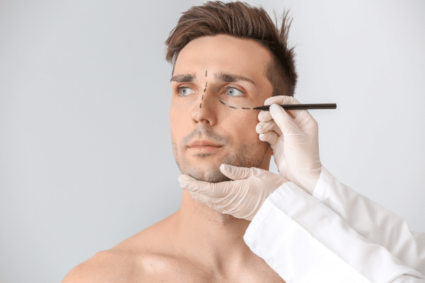 The Latest Uptick in Plastic Surgery: Procedures for Men