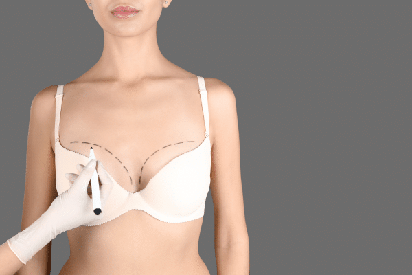 Reasons For Sudden Asymmetry In Breast Growth In Adult Female