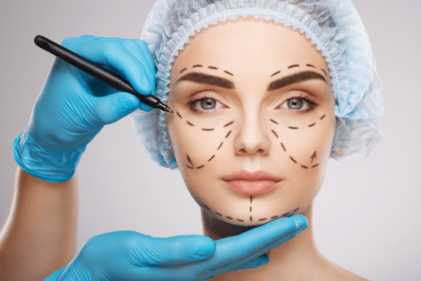 Rise Of Plastic Surgery Due To Social Media