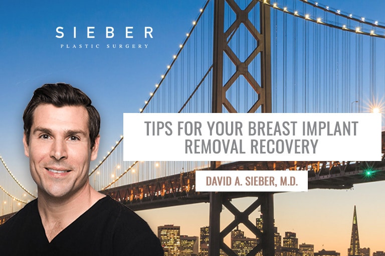 Tips for Your Breast Implant Removal Recovery