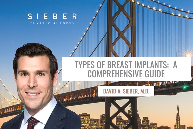 Types of Breast Implants  