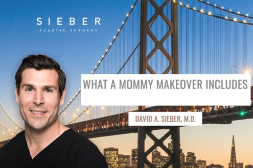 WHAT A MOMMY MAKEOVER INCLUDES