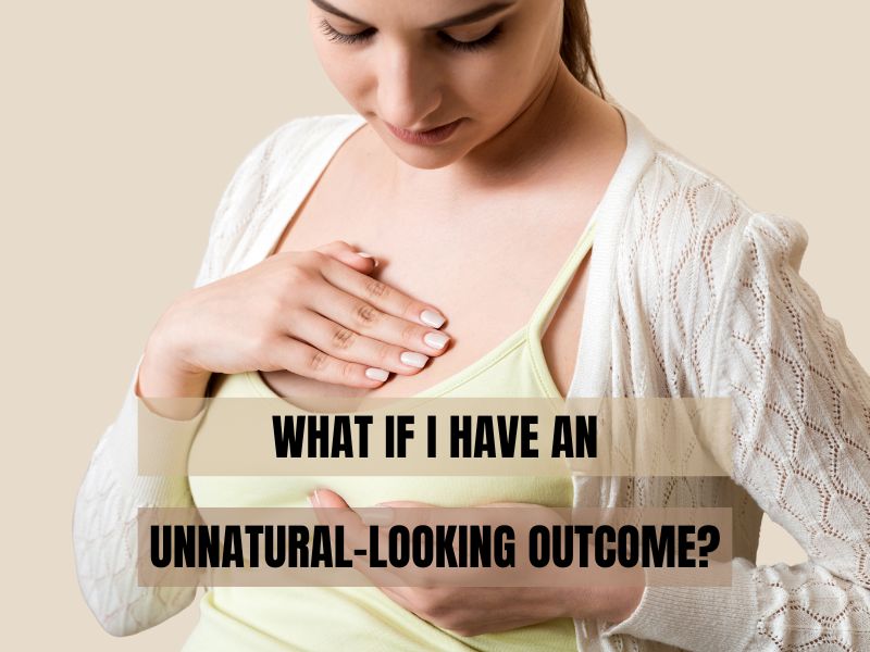What If I Have an Unnatural-Looking Outcome?