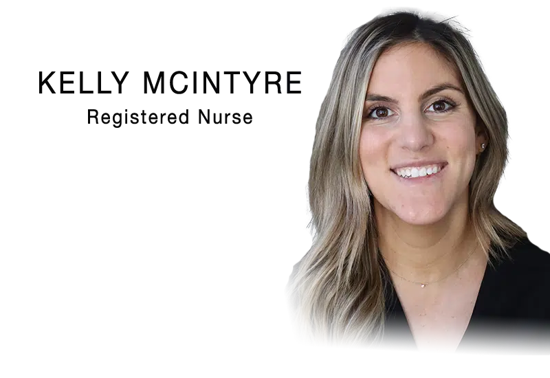 Kelly McIntyre, RN - Book a Consultation