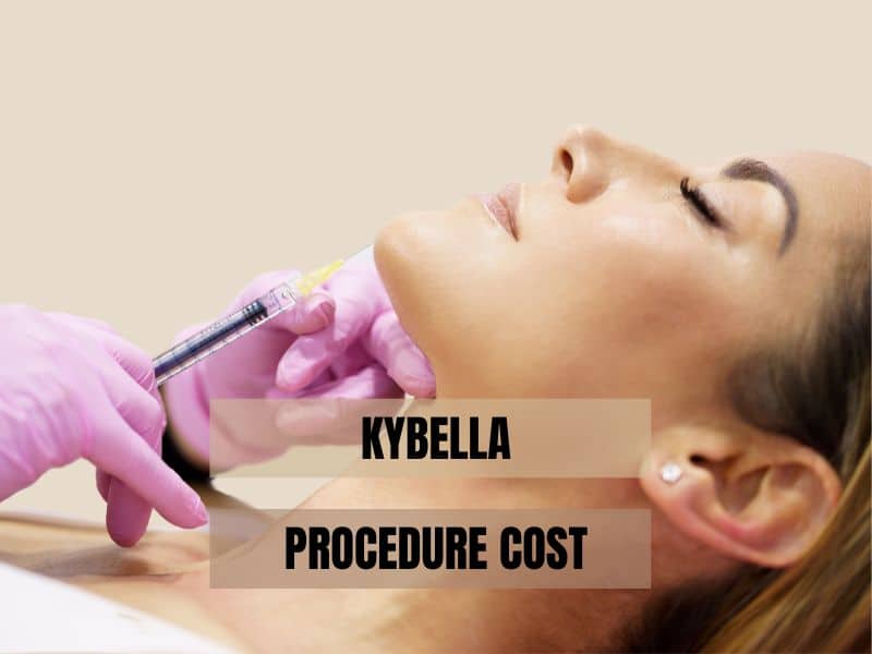 kybella procedure cost