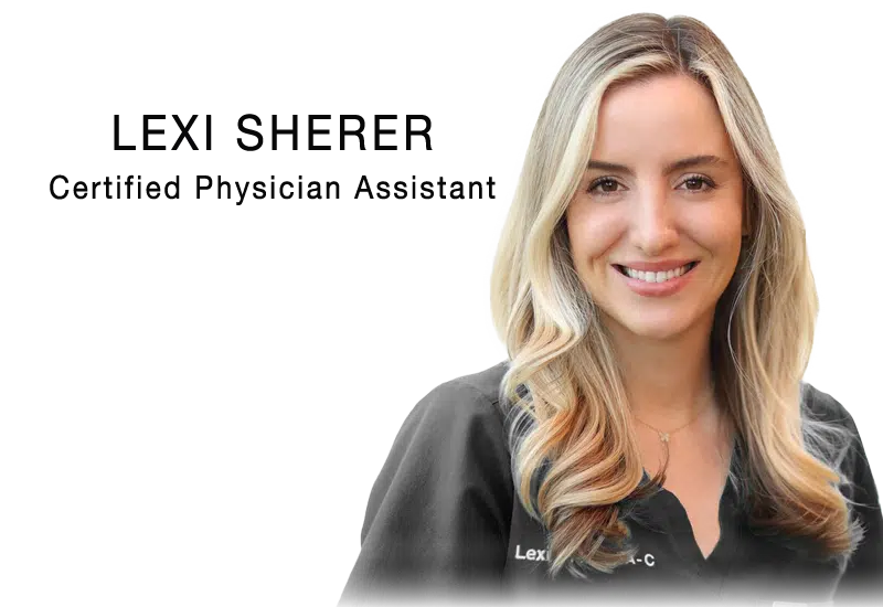 Book Consultation - Lexi Sherer, PA-C