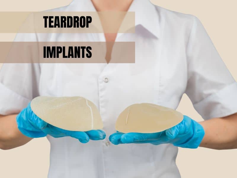teardrop implants