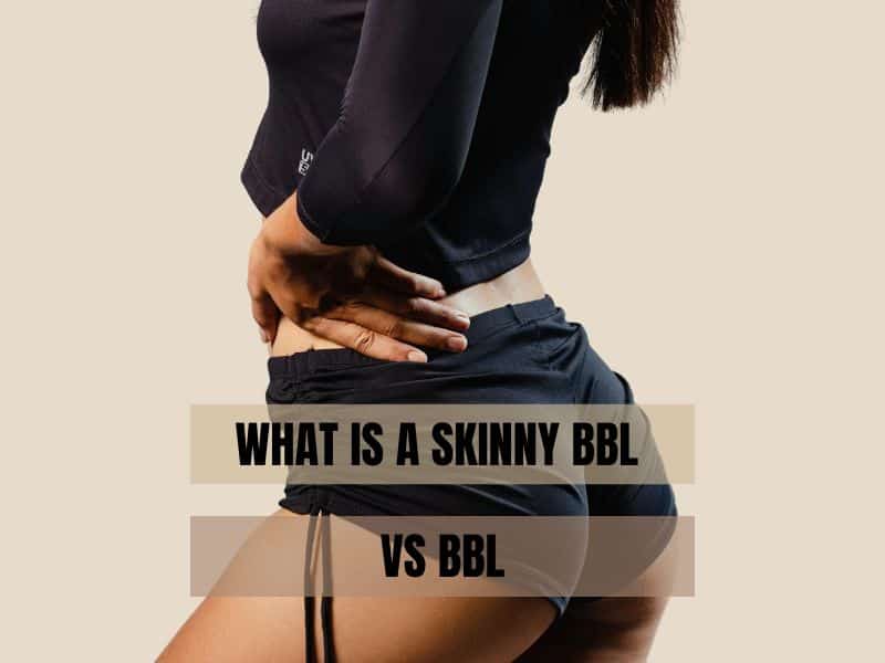 what is a skinny bbl vs bbl